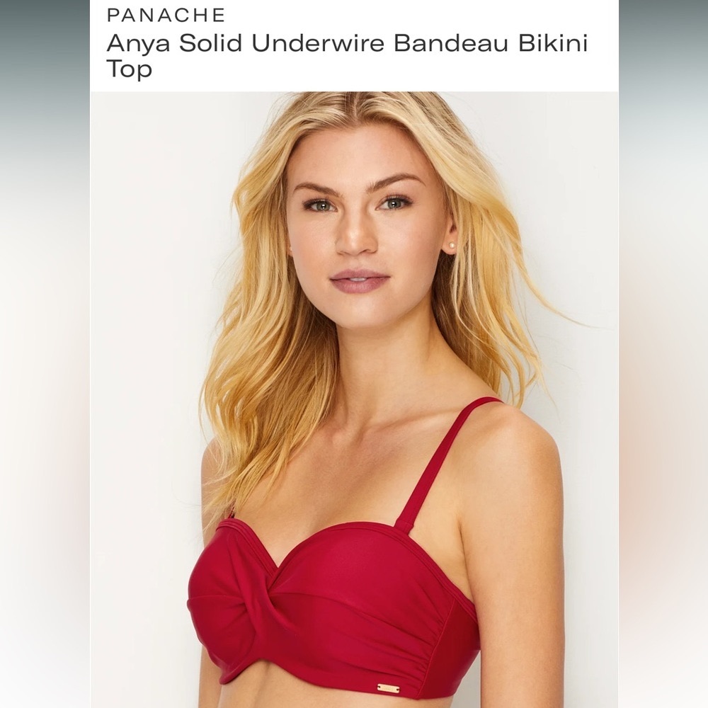 Panache Swim Suit Top